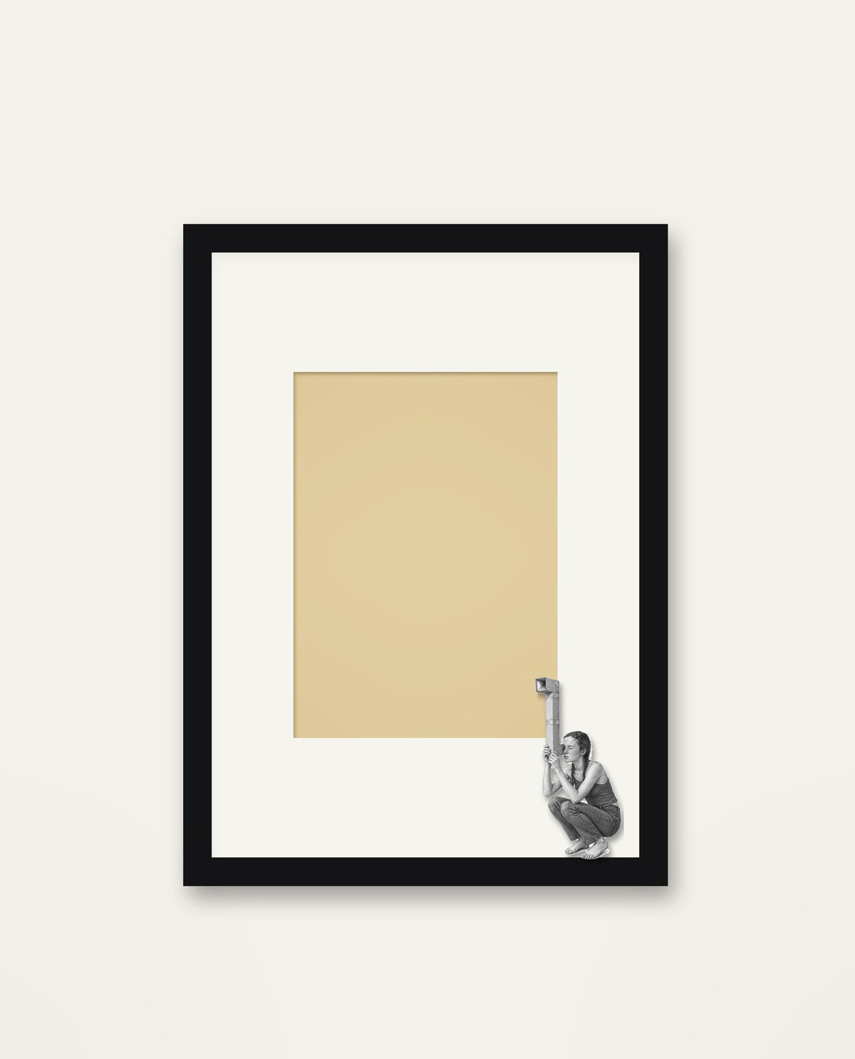 Periscope – Nipped Out framed wall art