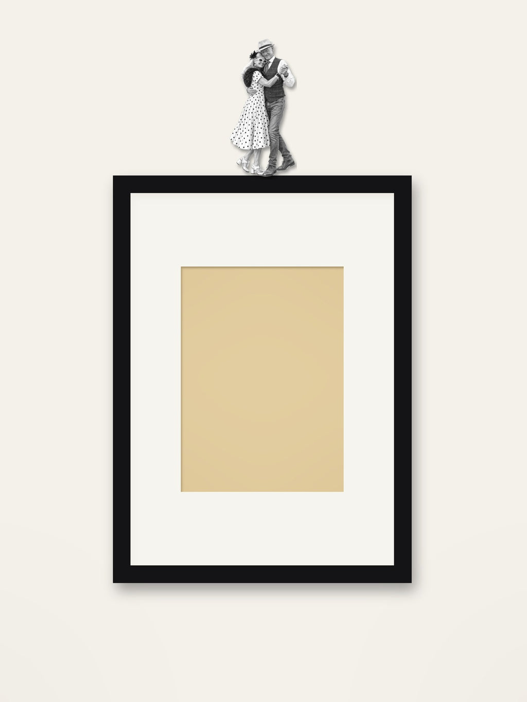 First Dance – Nipped Out framed wall art